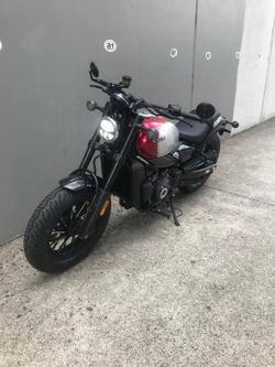 2025 CFMOTO 450 CL-C