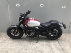 2025 CFMOTO 450 CL-C