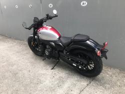 2025 CFMOTO 450 CL-C