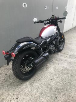 2025 CFMOTO 450 CL-C