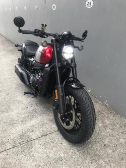 2025 CFMOTO 450 CL-C