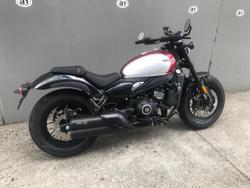 2025 CFMOTO 450 CL-C