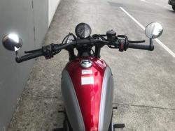 2025 CFMOTO 450 CL-C