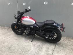 2025 CFMOTO 450 CL-C