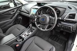 2025 Subaru Forester 2.5i