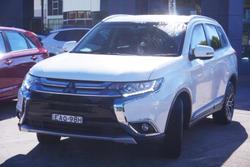 2017 Mitsubishi Outlander LS