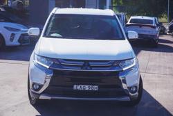 2017 Mitsubishi Outlander LS