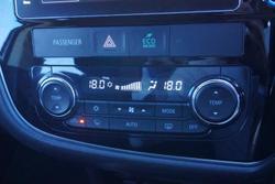 2017 Mitsubishi Outlander LS