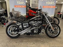 Harley-Davidson Dyna LOW Rider 103 (fxdl)