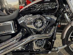 2017 Harley-Davidson Dyna Low Rider 103 (FXDL) Dyna
