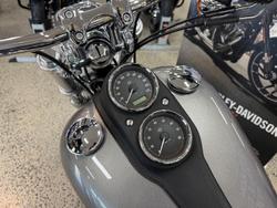 2017 Harley-Davidson Dyna Low Rider 103 (FXDL) Dyna