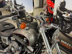 2017 Harley-Davidson Dyna Low Rider 103 (FXDL) Dyna