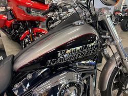 2017 Harley-Davidson Dyna Low Rider 103 (FXDL) Dyna