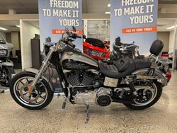 2017 Harley-Davidson Dyna Low Rider 103 (FXDL) Dyna