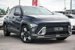 2024 Hyundai Kona Hybrid Premium