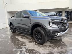 2025 Ford Ranger PHEV Sport