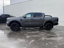 2025 Ford Ranger PHEV Sport