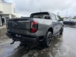 2025 Ford Ranger PHEV Sport