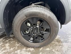 2025 Ford Ranger PHEV Sport