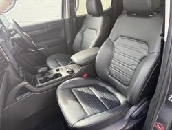 2025 Ford Ranger PHEV Sport