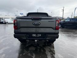 2025 Ford Ranger PHEV Sport