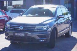 2021 Volkswagen Tiguan 132TSI Comfortline Allspace