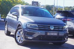 2021 Volkswagen Tiguan 132TSI Comfortline Allspace