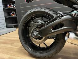 2020 Yamaha XSR700 Red