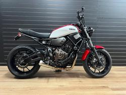 Yamaha XSR700