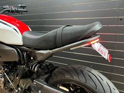 2020 Yamaha XSR700 Red