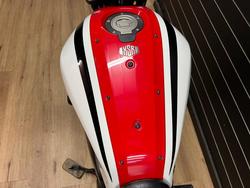 2020 Yamaha XSR700 Red