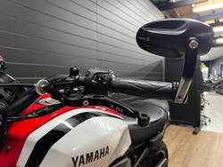 2020 Yamaha XSR700 Red