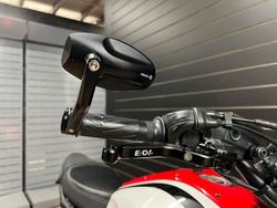 2020 Yamaha XSR700 Red