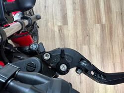 2020 Yamaha XSR700 Red