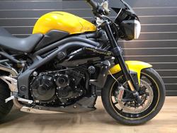 2016 TRIUMPH SPEED 94 Yellow