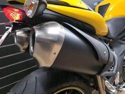 2016 TRIUMPH SPEED 94 Yellow