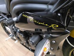 2016 TRIUMPH SPEED 94 Yellow