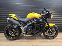 Triumph Speed 94