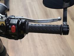 2016 TRIUMPH SPEED 94 Yellow