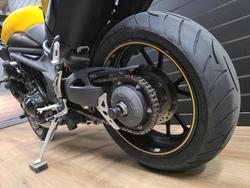 2016 TRIUMPH SPEED 94 Yellow