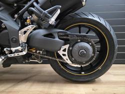 2016 TRIUMPH SPEED 94 Yellow