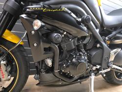 2016 TRIUMPH SPEED 94 Yellow