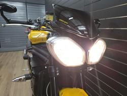 2016 TRIUMPH SPEED 94 Yellow