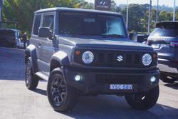 2024 Suzuki Jimny GLX