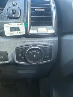 2018 Ford Ranger Wildtrak