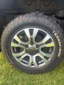 2018 Ford Ranger Wildtrak