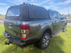 2018 Ford Ranger Wildtrak