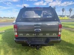 2018 Ford Ranger Wildtrak