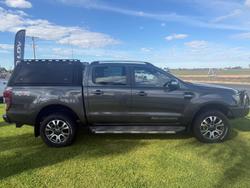 2018 Ford Ranger Wildtrak
