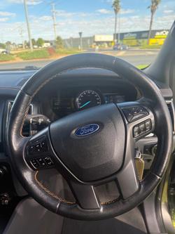 2018 Ford Ranger Wildtrak